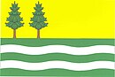 Drapeau de Horní Vltavice