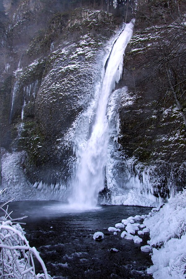 Horsetail Falls (Oregon)