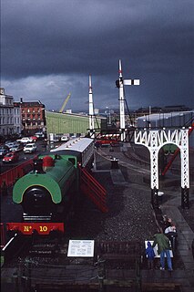 Welsh Industrial and Maritime Museum