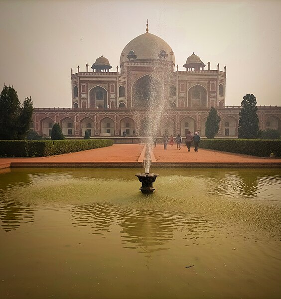 File:Humayun's Tomb 50.jpg