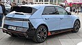 * Nomination Hyundai Ioniq 5 N at Autofrühling Ulm 2024 --Alexander-93 08:13, 20 May 2024 (UTC) * Promotion  Support Good quality. --Velvet 07:07, 21 May 2024 (UTC)