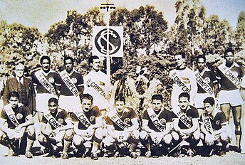 História do Sport Club Internacional