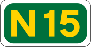 Thumbnail for N15 road (Ireland)