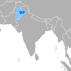 Lingua Punjabi