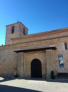 Iglesia de Nuestra Señora de la Asunción, Las Mesas 01.jpg