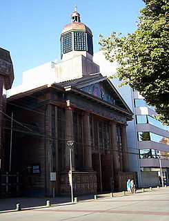 Roman Catholic Archdiocese of Puerto Montt Archdiocese in Chile