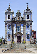 Iglesia de San Ildefonso, Oporto, Portugal, 2012-05-09, DD 01