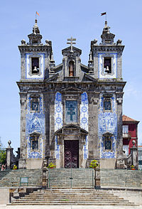 Iglesia de San Ildefonso, Oporto, Portugal, 2012-05-09, DD 01.JPG
