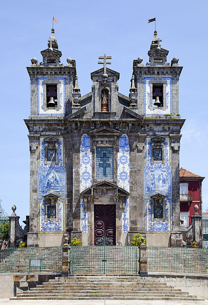 File:Iglesia de San Ildefonso, Oporto, Portugal, 2012-05-09, DD 01.JPG