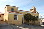 Miniatura para Iglesia de la Virgen del Rosario (Navianos de Alba)