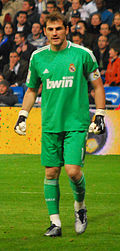 Iker Casillas