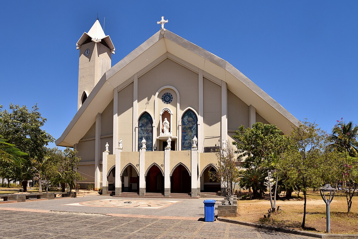 Immaculate conception cathedral