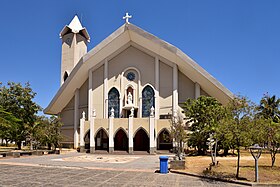 Cathédrale de l'Immaculé-Conception en 2023