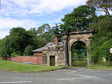 Lion Gate Ince Blundell - Ince Blundell Park.jpg