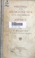 Influencia de los Aragonéses en el descubrimiento de América (IA influenciaaragon00dmirrich).pdf