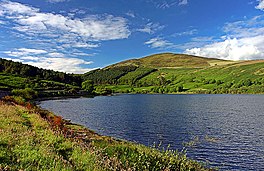 Injebreck (West Baldwin) reservoir - geograph.org.uk - 30679.jpg