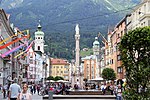 Miniatura para Innsbruck