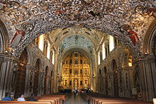 Church of Santo Domingo de Guzmán - Wikipedia