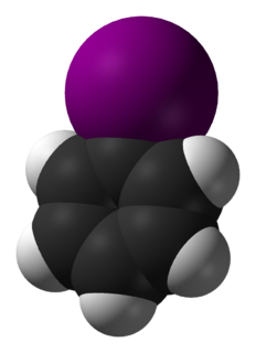 Iodobenzene Chemical compound