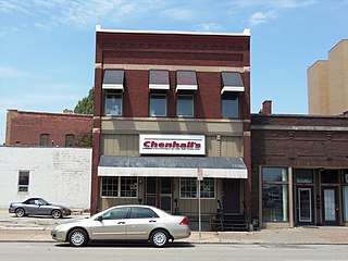 Iowa Reform Building building in Iowa, United States