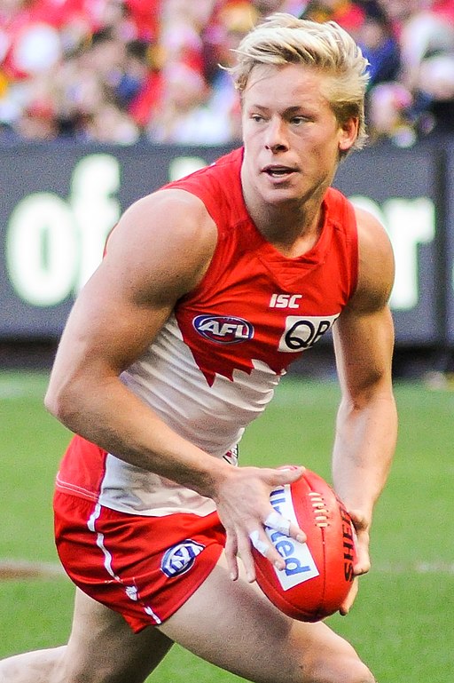 Isaac Heeney 2017.1