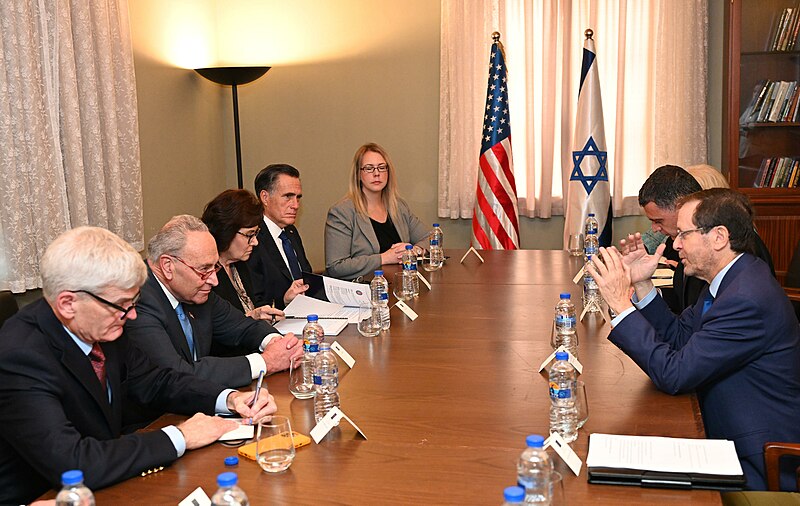 File:Isaac Herzog in Tel Aviv-Yafo, October 2023 (GPOHZ0 1847).jpg