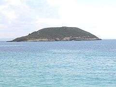 Illa de la Porrassa, Magalluf