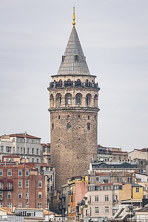 Torre di Galata