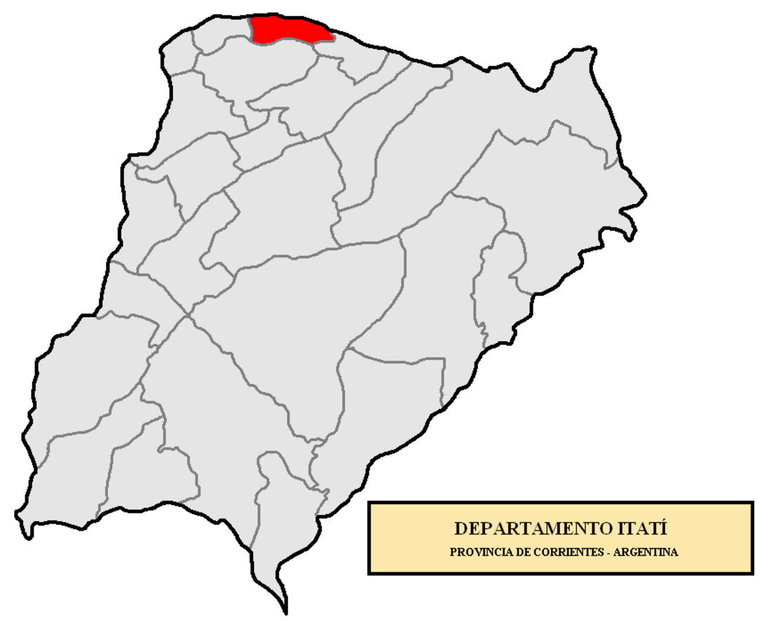 Departamento de Itatí