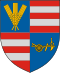 Blason de Iváncsa