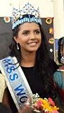 Miss World 2011 Ivian Sarcos Wenezuela