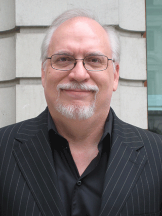 <span class="mw-page-title-main">J. Michael Straczynski</span> American writer and filmmaker, born 1954