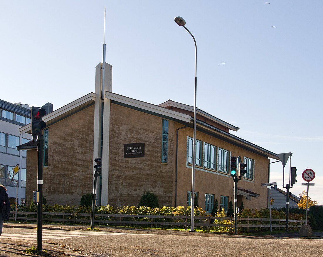 The Church of Jesus Christ of Latter-day Saints in Norway