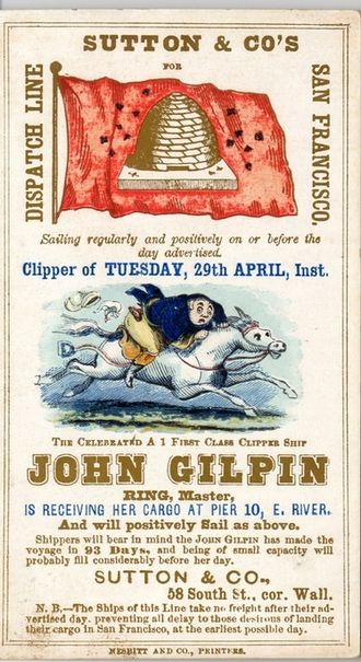 John Gilpin clipper ship card JOHN GILPIN (Ship) (c112-01-50).jpg