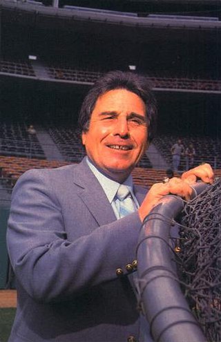 <span class="mw-page-title-main">Jack McKeon</span> American baseball executive and manager