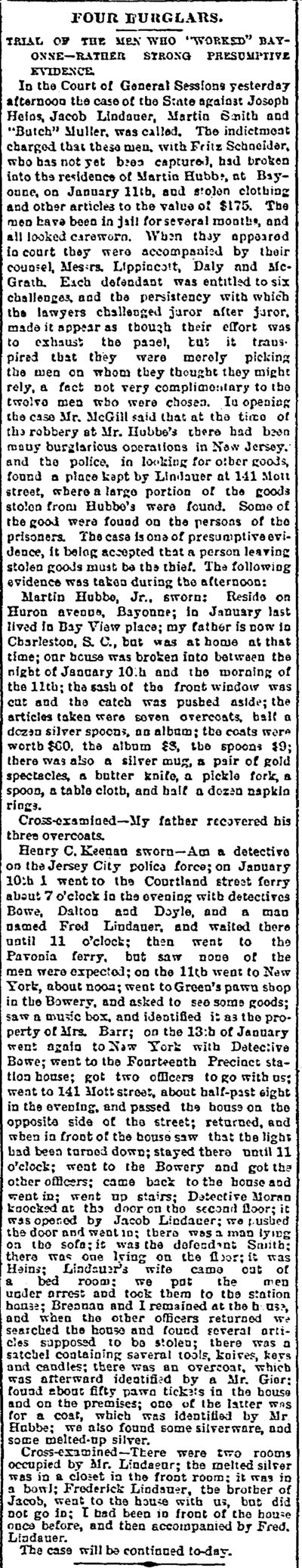 Thumbnail for File:Jacob and Fred Lindauer in the Jersey Journal Thursday, June 02, 1881.png