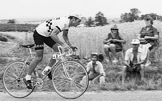 Jacques Esclassan French cyclist