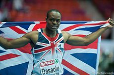 James Dasaolu