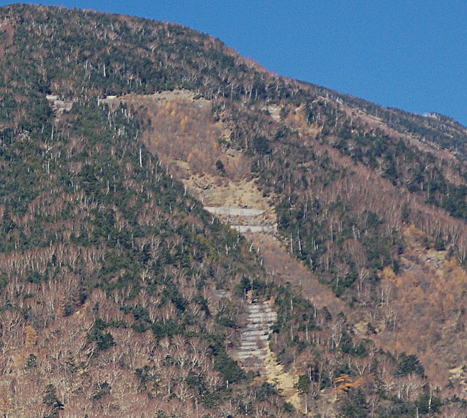 File:Japan- Nikko, Nantai volcano 2008 2.jpg