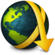 Логотип программы JDownloader