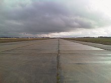 Jekabpils aeroporti Runway.jpg