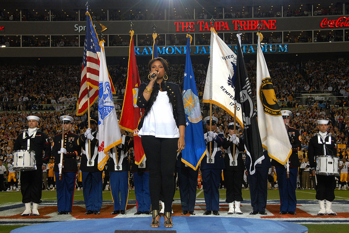 whitney houston super bowl