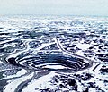 File:Jericho Diamond Mine pit Nunavut Canada.jpg