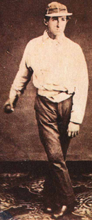 Jim Creighton baseball player