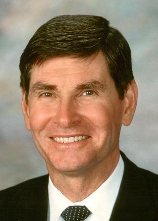 <span class="mw-page-title-main">Jim Ryun</span> American politician and track athlete (born 1947)