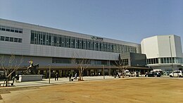 Gare de Joetsumyoko 20150317.jpg