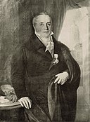 Johann Christian August Clarus: Años & Cumpleaños