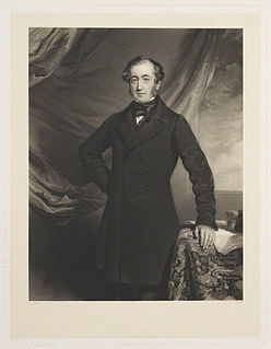 John Abel Smith British politician (1802–1871)