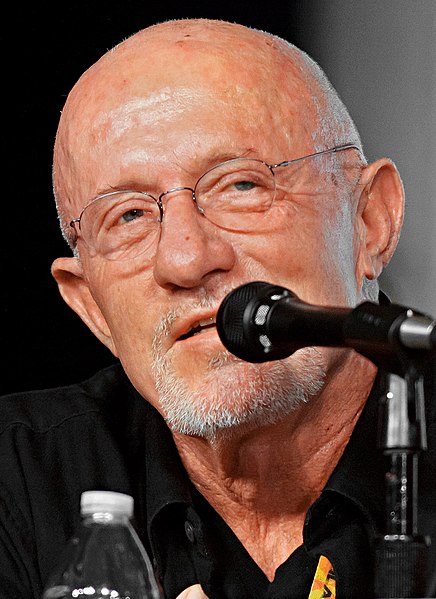 Jonathan Banks, actor known for Breaking Bad