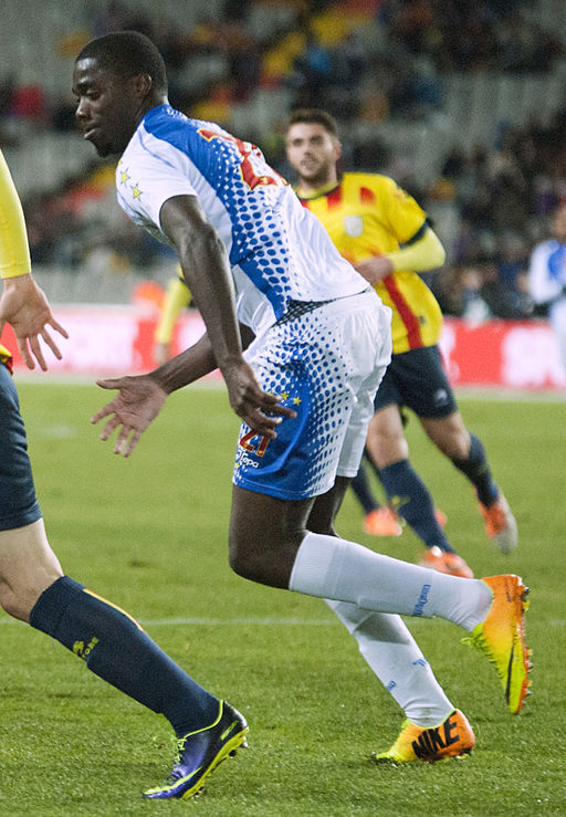 Jorge Djaniny Tavares Semedo 2013 Catalonia